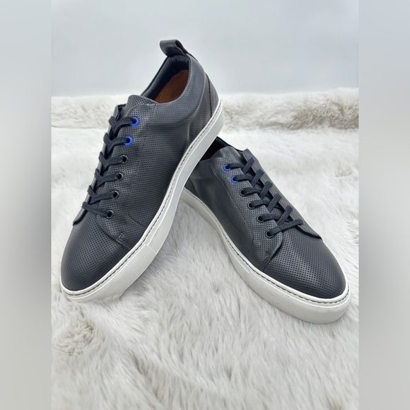 Aether dalton low top onyx black sneaker men’s US size 13 NWT - Picture 5 of 13